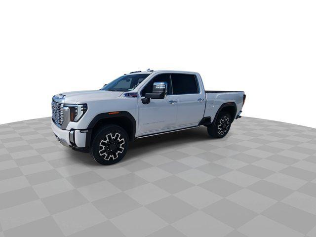 new 2024 GMC Sierra 2500 car, priced at $94,385