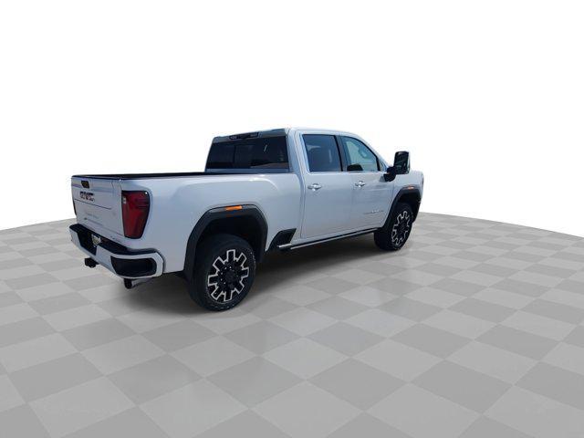 new 2024 GMC Sierra 2500 car, priced at $94,385