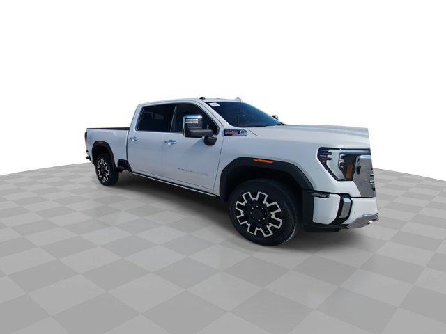 new 2024 GMC Sierra 2500 car, priced at $94,385