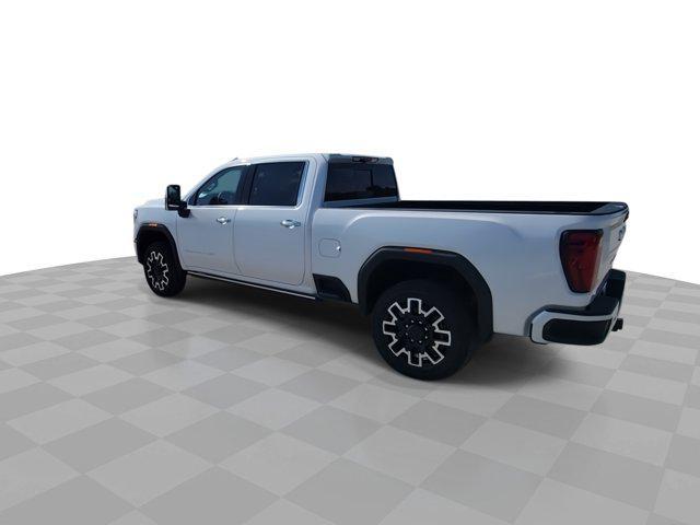 new 2024 GMC Sierra 2500 car, priced at $94,385