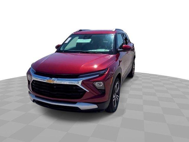 new 2024 Chevrolet TrailBlazer car, priced at $27,471