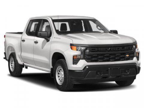 new 2024 Chevrolet Silverado 1500 car, priced at $55,111