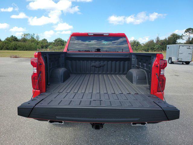 new 2024 Chevrolet Silverado 1500 car, priced at $59,540