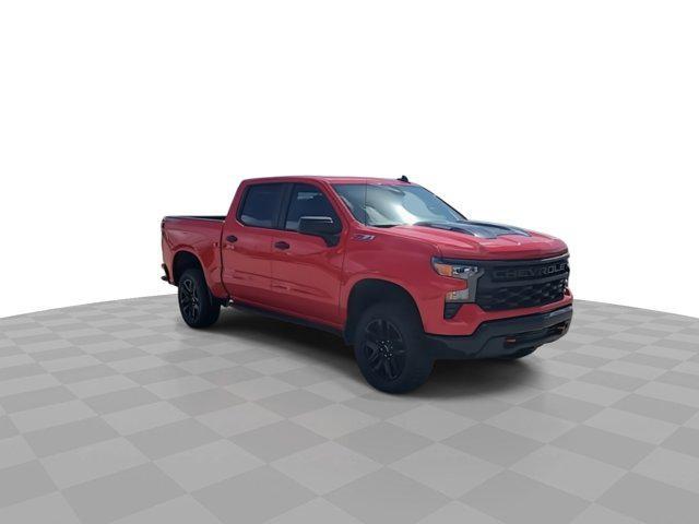 new 2024 Chevrolet Silverado 1500 car, priced at $59,540