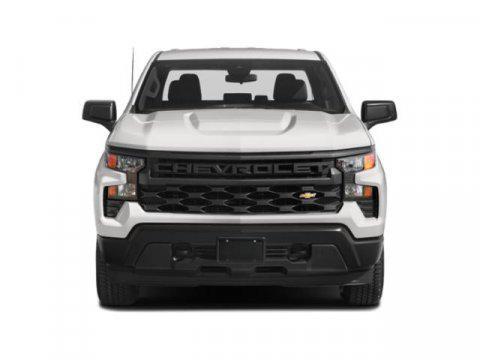 new 2024 Chevrolet Silverado 1500 car, priced at $55,111