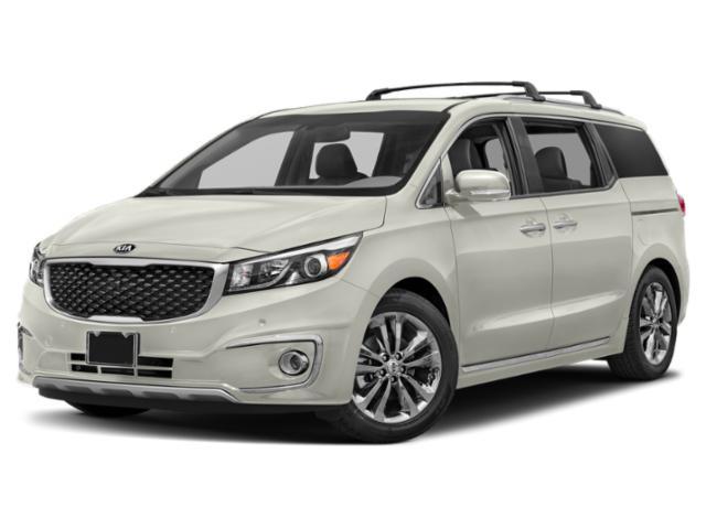 used 2018 Kia Sedona car
