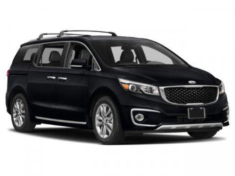 used 2018 Kia Sedona car, priced at $10,987