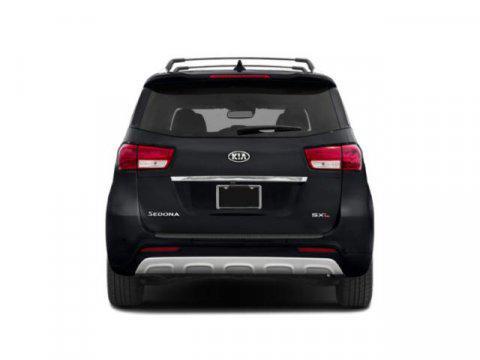 used 2018 Kia Sedona car, priced at $10,987