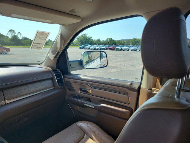used 2019 Ram 1500 car, priced at $31,287