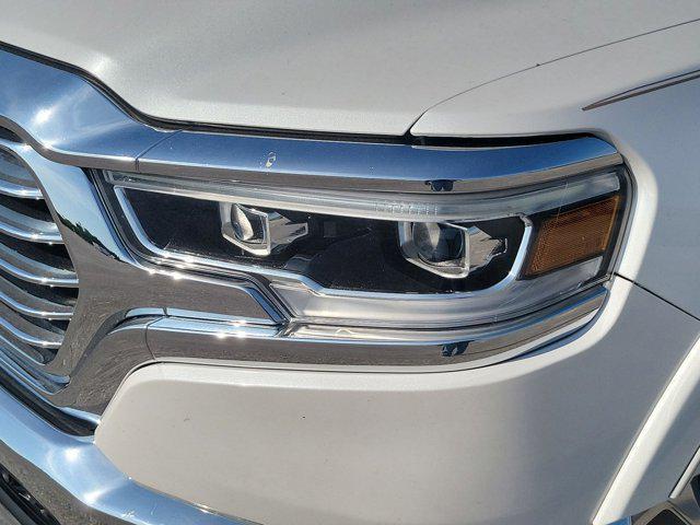 used 2019 Ram 1500 car, priced at $31,287