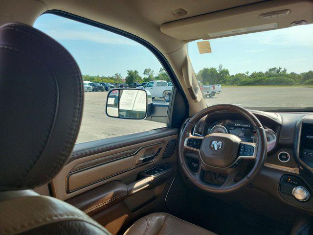 used 2019 Ram 1500 car, priced at $31,287