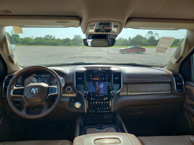 used 2019 Ram 1500 car, priced at $31,287