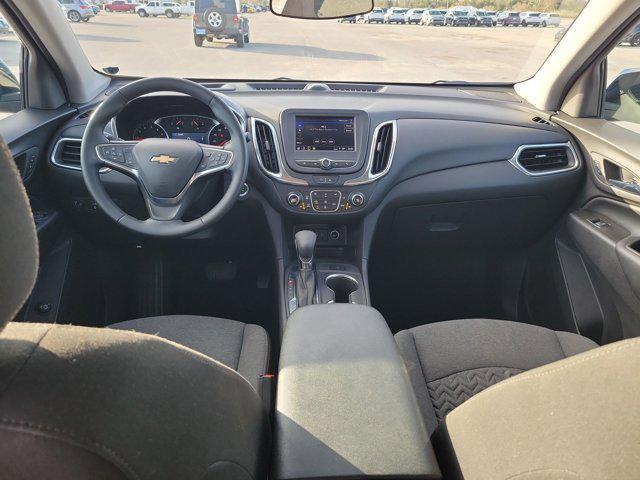 used 2024 Chevrolet Equinox car, priced at $25,987