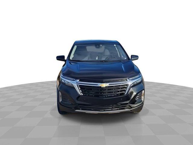 used 2024 Chevrolet Equinox car, priced at $25,987