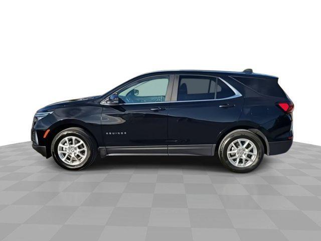 used 2024 Chevrolet Equinox car, priced at $25,987