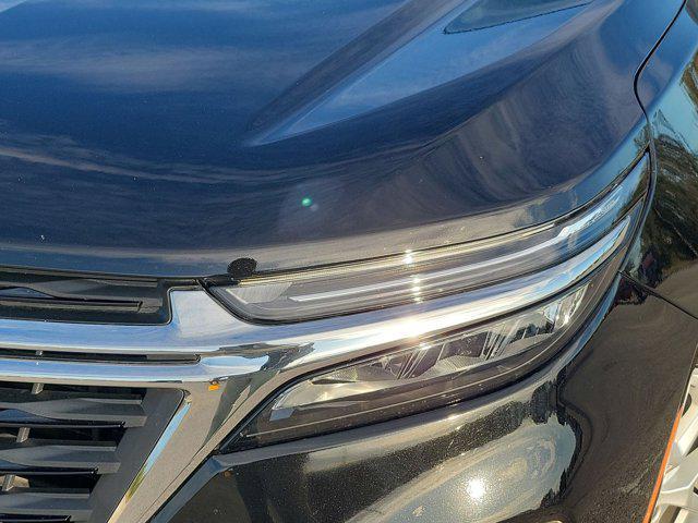 used 2024 Chevrolet Equinox car, priced at $25,987