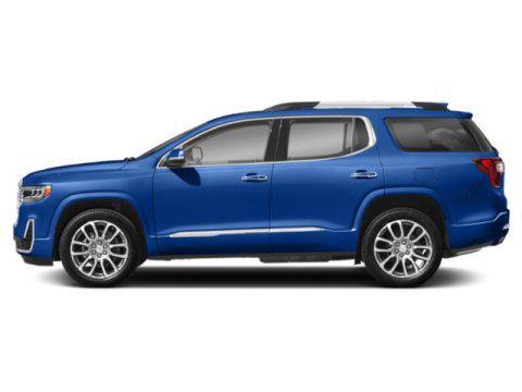 used 2023 GMC Acadia car, priced at $41,987