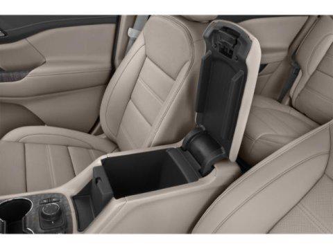 used 2023 GMC Acadia car, priced at $41,987