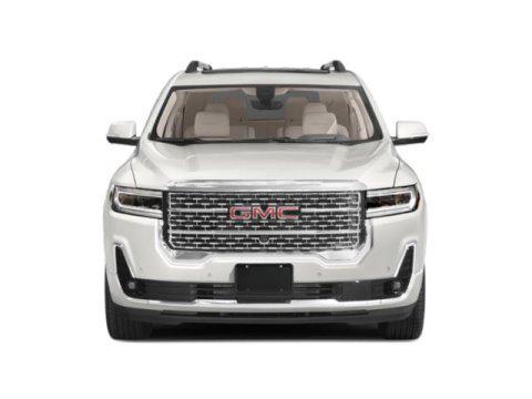 used 2023 GMC Acadia car, priced at $41,987