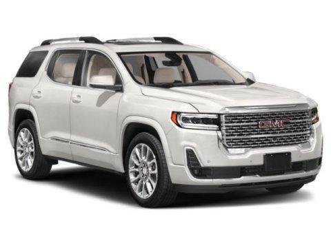 used 2023 GMC Acadia car, priced at $41,987