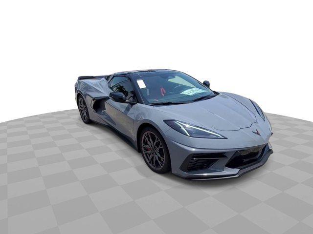 new 2024 Chevrolet Corvette car, priced at $110,035