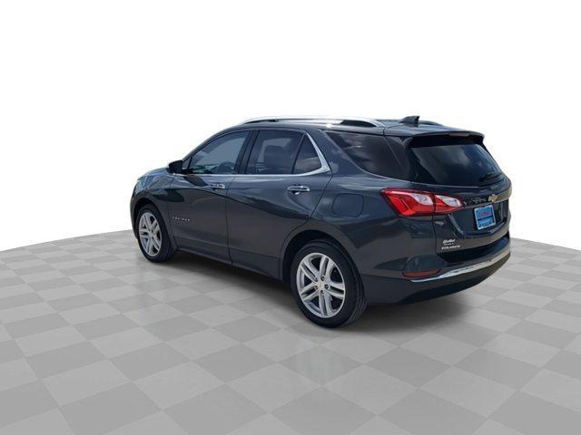 used 2020 Chevrolet Equinox car, priced at $18,987