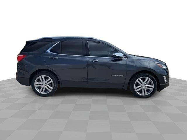 used 2020 Chevrolet Equinox car, priced at $18,987