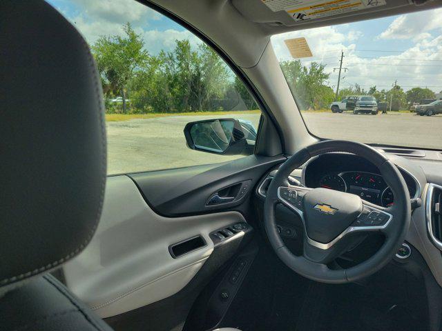 used 2020 Chevrolet Equinox car, priced at $18,987