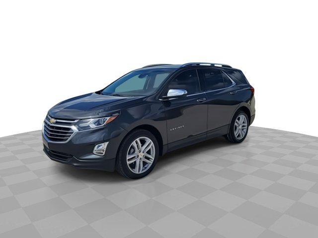 used 2020 Chevrolet Equinox car, priced at $18,987