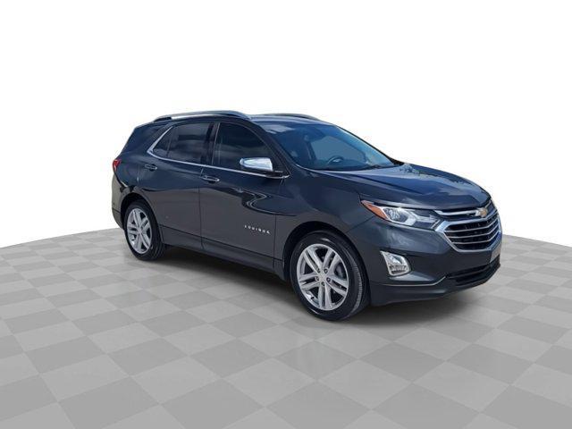 used 2020 Chevrolet Equinox car, priced at $18,987