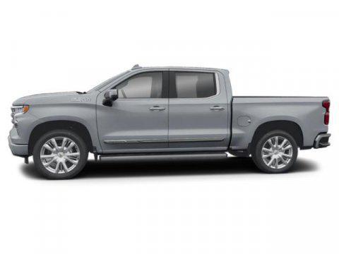 new 2025 Chevrolet Silverado 1500 car, priced at $65,009