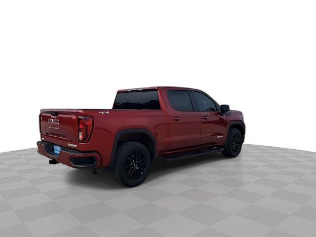 used 2024 GMC Sierra 1500 car, priced at $45,483