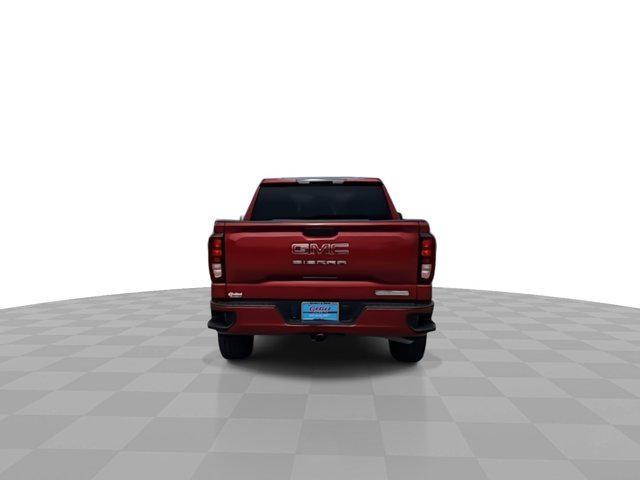 used 2024 GMC Sierra 1500 car, priced at $45,483