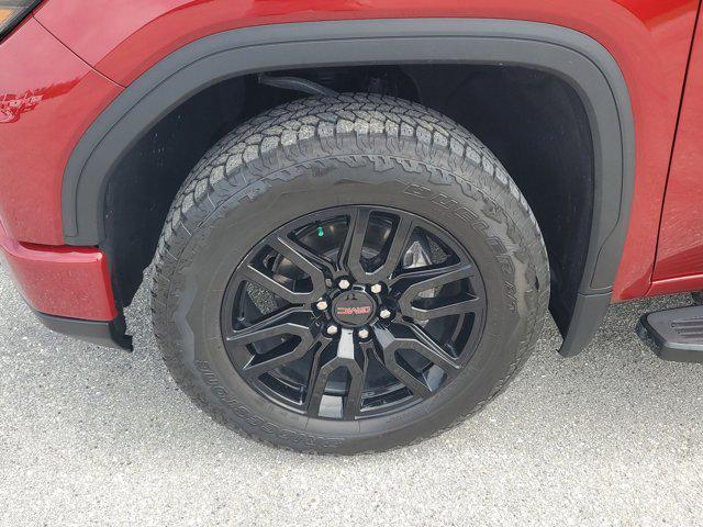 used 2024 GMC Sierra 1500 car, priced at $45,483