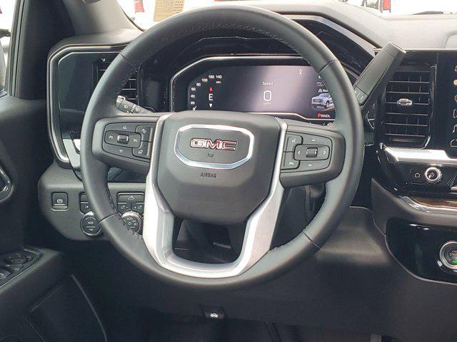 used 2024 GMC Sierra 1500 car, priced at $45,483