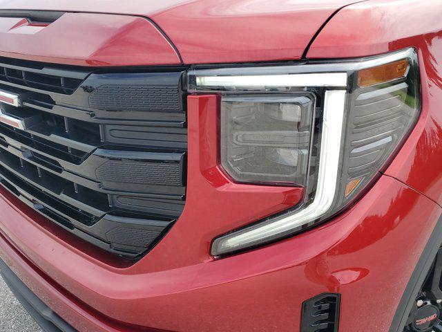 used 2024 GMC Sierra 1500 car, priced at $45,483