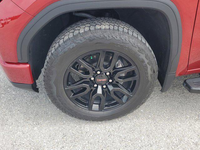 used 2024 GMC Sierra 1500 car, priced at $45,483