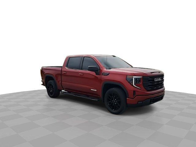 used 2024 GMC Sierra 1500 car, priced at $45,483