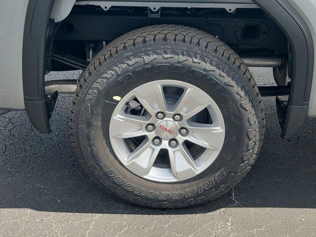 new 2025 GMC Sierra 1500 car, priced at $43,363