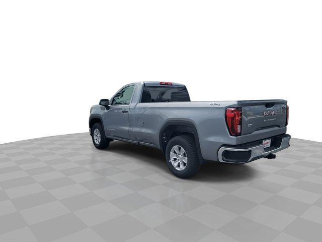 new 2025 GMC Sierra 1500 car, priced at $43,363