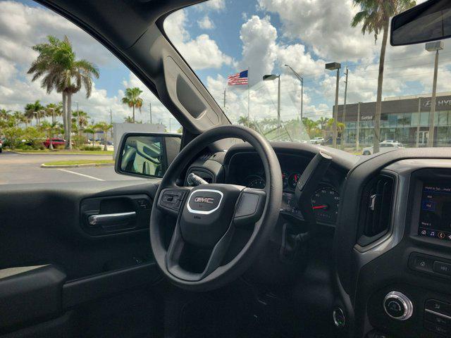 new 2025 GMC Sierra 1500 car, priced at $43,363