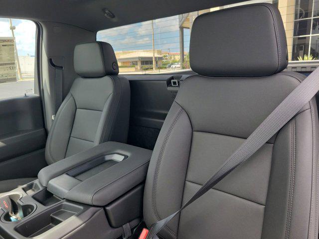 new 2025 GMC Sierra 1500 car, priced at $43,363