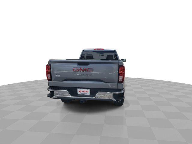 new 2025 GMC Sierra 1500 car, priced at $43,363