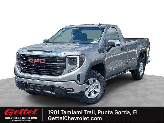 new 2025 GMC Sierra 1500 car, priced at $44,387