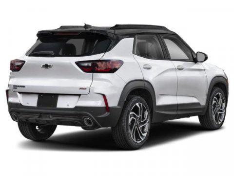 new 2026 Chevrolet TrailBlazer car, priced at $35,515