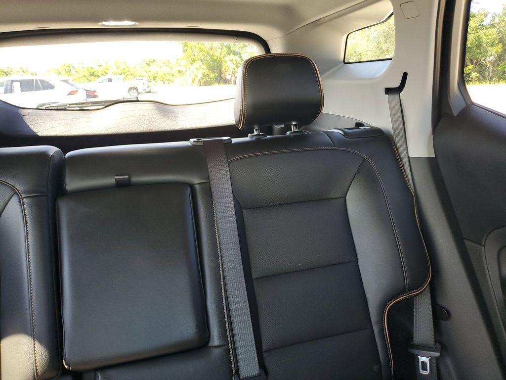 used 2022 GMC Terrain car, priced at $25,987