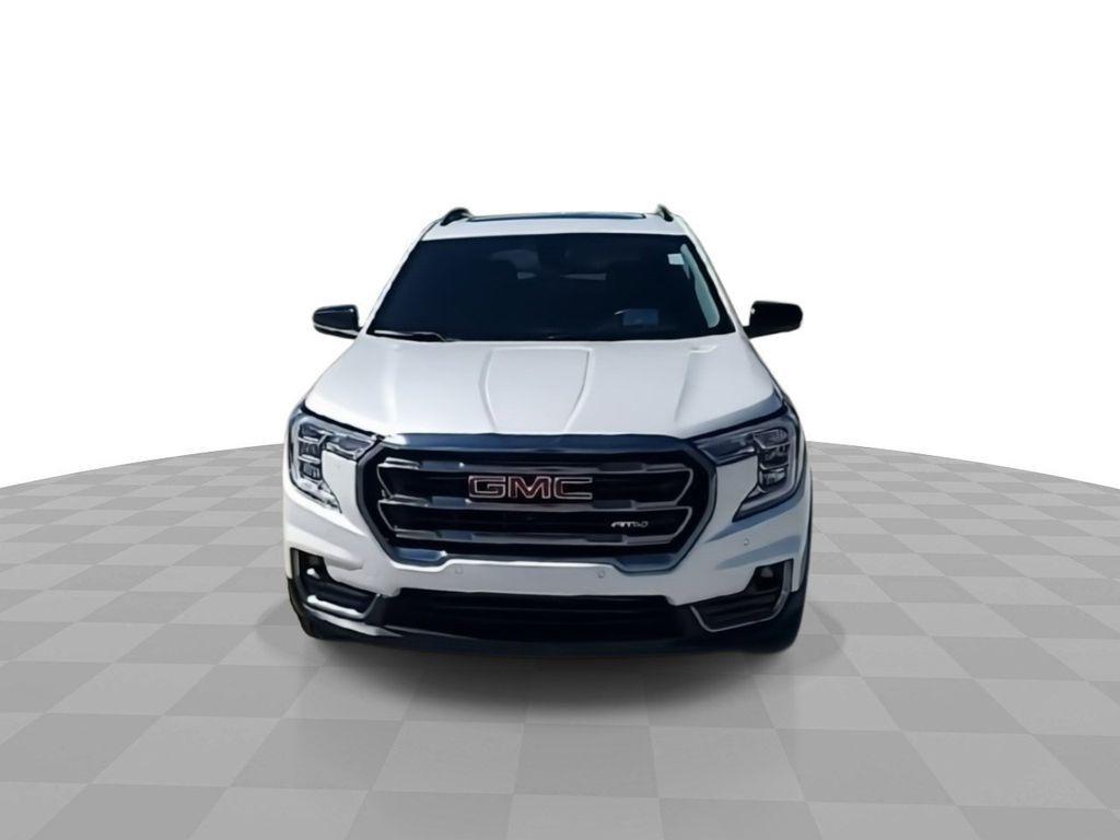 used 2022 GMC Terrain car, priced at $25,987