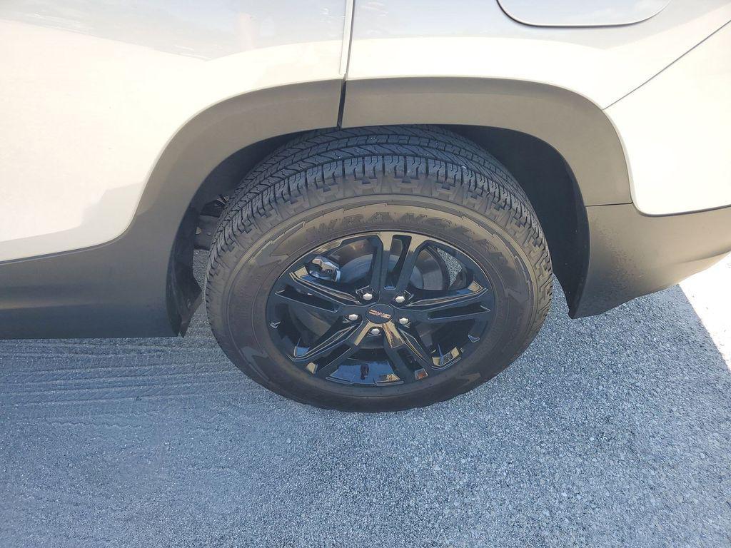 used 2022 GMC Terrain car, priced at $25,987