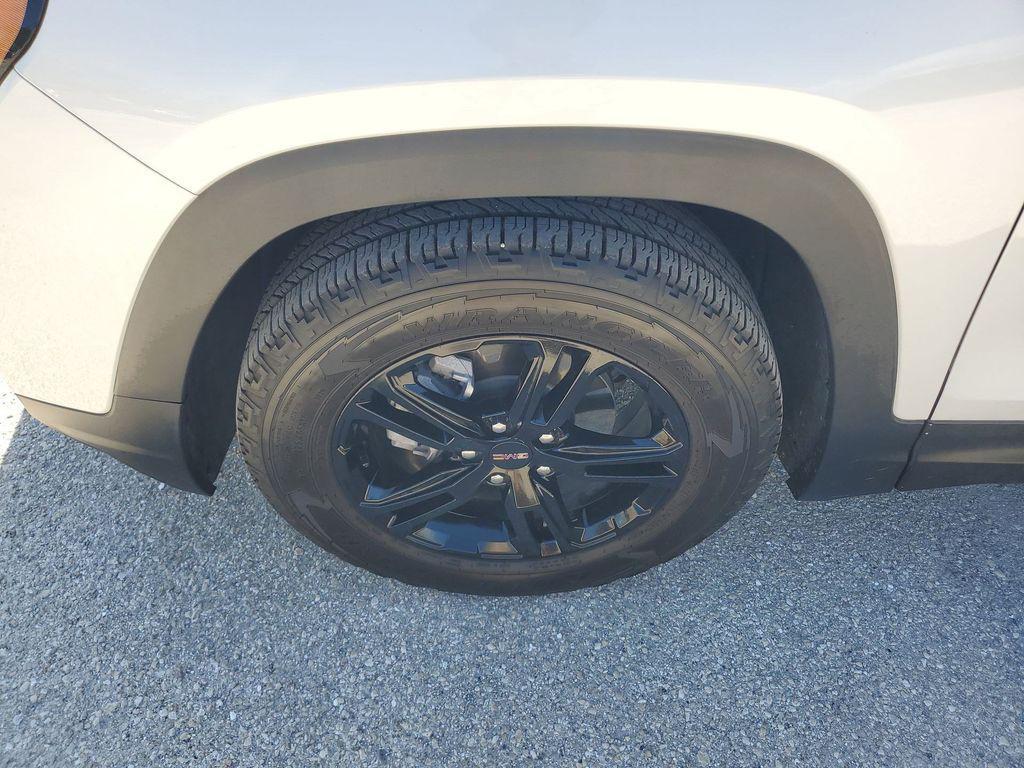 used 2022 GMC Terrain car, priced at $25,987