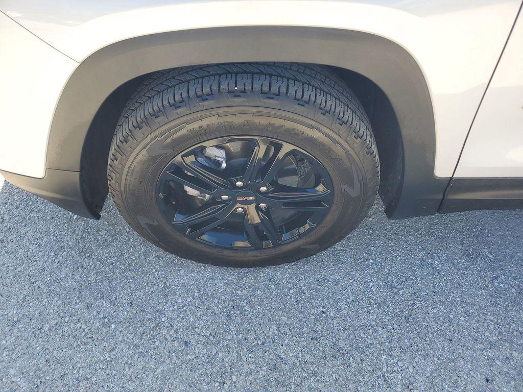 used 2022 GMC Terrain car, priced at $25,987